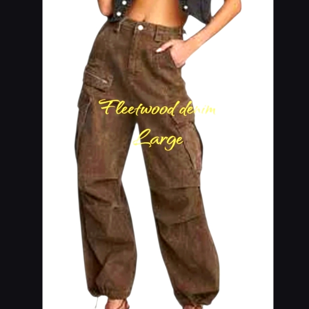 Made In Italy Fleetwood Denim